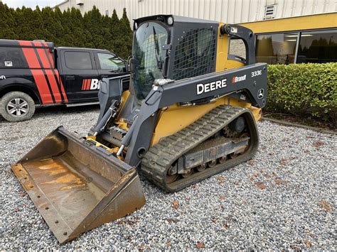 john deere skid steer 333|john deere 333e specifications.